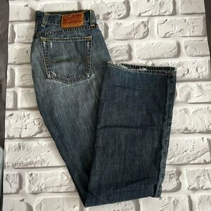 Lucky brand bootcut made in America